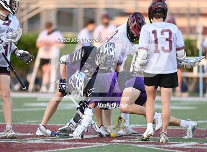Thumbnail 2 in Ridge Point vs Magnolia (Class B District Quarterfinal) photogallery.