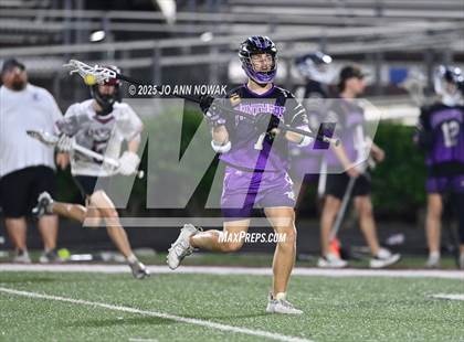 Thumbnail 3 in Ridge Point vs Magnolia (Class B District Quarterfinal) photogallery.