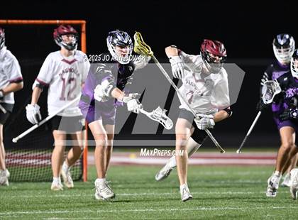 Thumbnail 3 in Ridge Point vs Magnolia (Class B District Quarterfinal) photogallery.