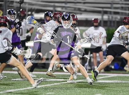Thumbnail 3 in Ridge Point vs Magnolia (Class B District Quarterfinal) photogallery.