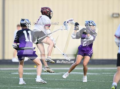 Thumbnail 3 in Ridge Point vs Magnolia (Class B District Quarterfinal) photogallery.