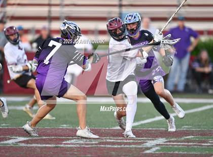 Thumbnail 3 in Ridge Point vs Magnolia (Class B District Quarterfinal) photogallery.