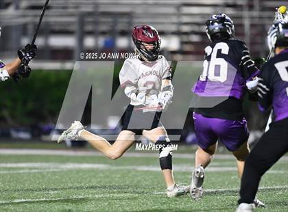 Thumbnail 3 in Ridge Point vs Magnolia (Class B District Quarterfinal) photogallery.