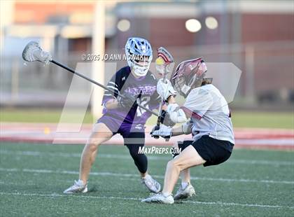 Thumbnail 3 in Ridge Point vs Magnolia (Class B District Quarterfinal) photogallery.