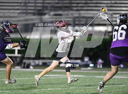 Thumbnail 2 in Ridge Point vs Magnolia (Class B District Quarterfinal) photogallery.