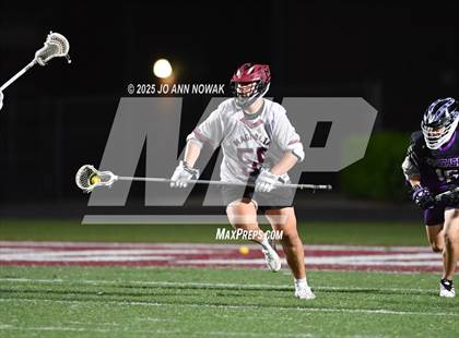 Thumbnail 3 in Ridge Point vs Magnolia (Class B District Quarterfinal) photogallery.