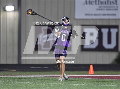 Thumbnail 2 in Ridge Point vs Magnolia (Class B District Quarterfinal) photogallery.