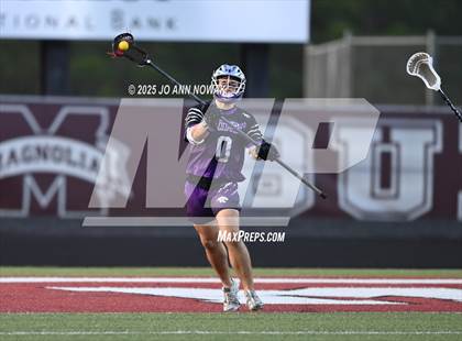 Thumbnail 3 in Ridge Point vs Magnolia (Class B District Quarterfinal) photogallery.