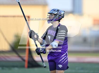Thumbnail 3 in Ridge Point vs Magnolia (Class B District Quarterfinal) photogallery.