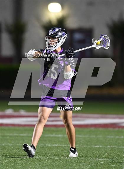 Thumbnail 2 in Ridge Point vs Magnolia (Class B District Quarterfinal) photogallery.