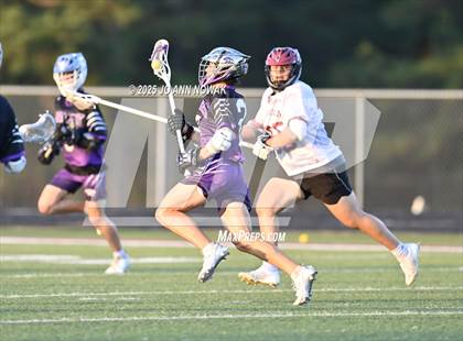 Thumbnail 2 in Ridge Point vs Magnolia (Class B District Quarterfinal) photogallery.