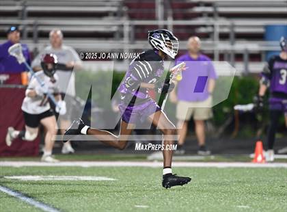 Thumbnail 3 in Ridge Point vs Magnolia (Class B District Quarterfinal) photogallery.