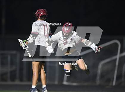 Thumbnail 2 in Ridge Point vs Magnolia (Class B District Quarterfinal) photogallery.