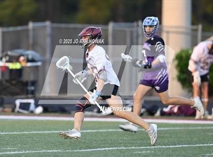 Thumbnail 2 in Ridge Point vs Magnolia (Class B District Quarterfinal) photogallery.