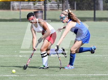 Thumbnail 2 in Edison vs. South Lakes (Lake Braddock Blast ALS Tournament) photogallery.