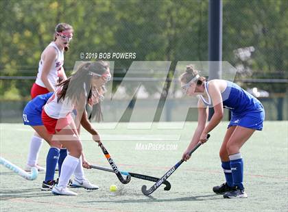Thumbnail 3 in Edison vs. South Lakes (Lake Braddock Blast ALS Tournament) photogallery.