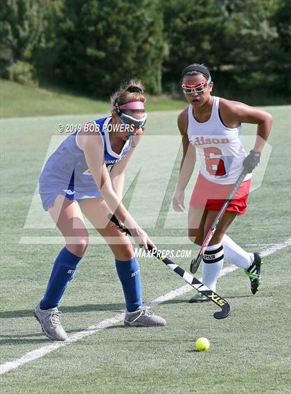 Thumbnail 2 in Edison vs. South Lakes (Lake Braddock Blast ALS Tournament) photogallery.