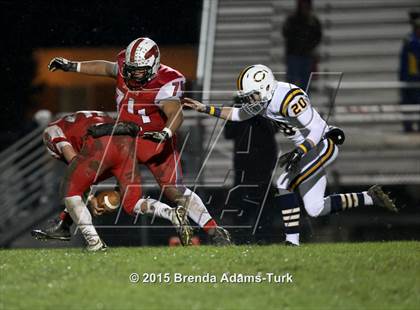 Thumbnail 2 in Castle @ New Palestine photogallery.