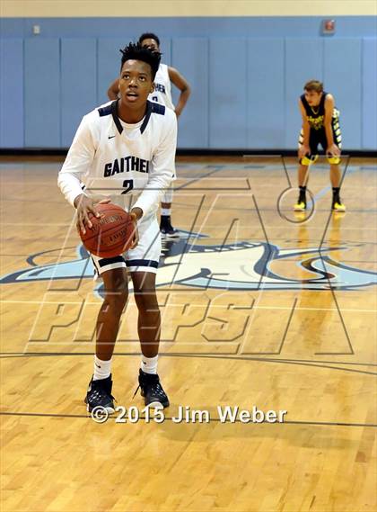 Thumbnail 2 in Land O' Lakes vs. Gaither photogallery.