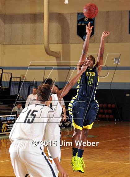 Thumbnail 1 in Land O' Lakes vs. Gaither photogallery.