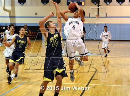 Thumbnail 3 in Land O' Lakes vs. Gaither photogallery.