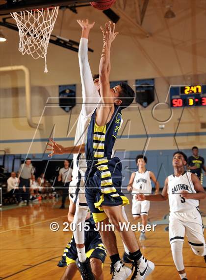 Thumbnail 3 in Land O' Lakes vs. Gaither photogallery.