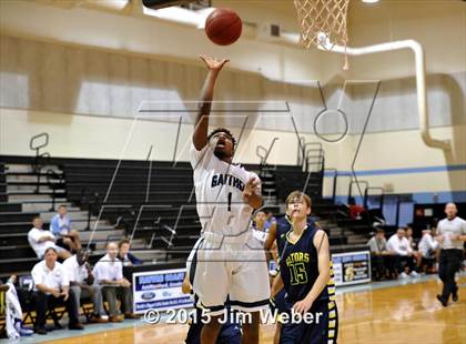 Thumbnail 1 in Land O' Lakes vs. Gaither photogallery.