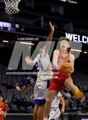 Jesuit vs Christian Brothers (Holy Hoops)