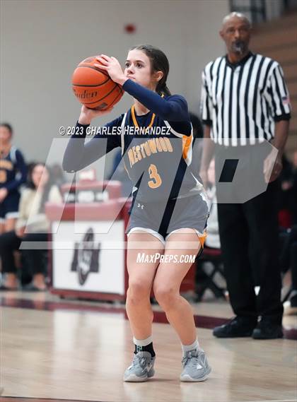 Thumbnail 1 in St. Agnes Academy vs. Prestonwood Christian (TAPPS 6A Area Playoff) photogallery.