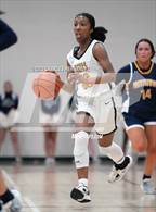 Photo from the gallery "St. Agnes Academy vs. Prestonwood Christian (TAPPS 6A Area Playoff)"