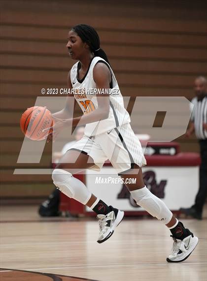 Thumbnail 1 in St. Agnes Academy vs. Prestonwood Christian (TAPPS 6A Area Playoff) photogallery.