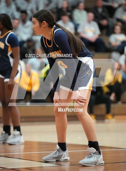Thumbnail 3 in St. Agnes Academy vs. Prestonwood Christian (TAPPS 6A Area Playoff) photogallery.