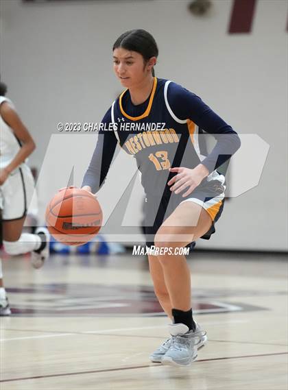 Thumbnail 2 in St. Agnes Academy vs. Prestonwood Christian (TAPPS 6A Area Playoff) photogallery.