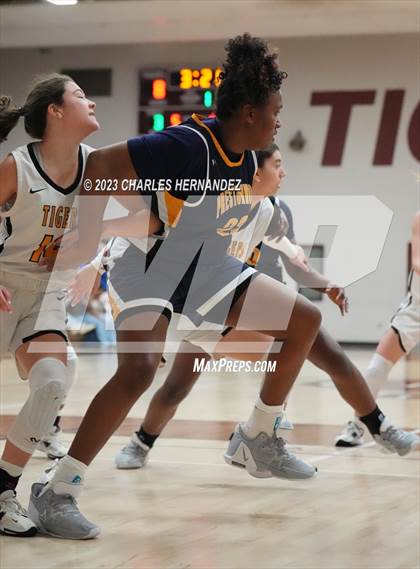Thumbnail 1 in St. Agnes Academy vs. Prestonwood Christian (TAPPS 6A Area Playoff) photogallery.