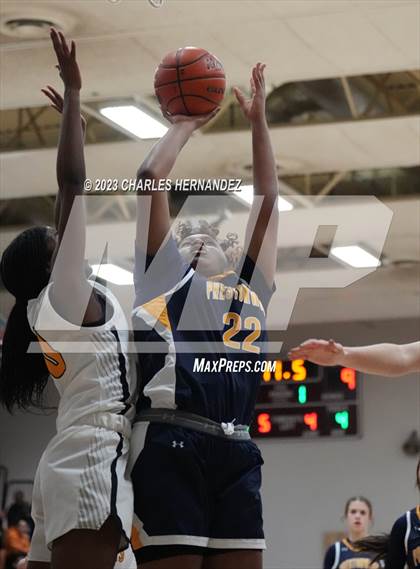 Thumbnail 3 in St. Agnes Academy vs. Prestonwood Christian (TAPPS 6A Area Playoff) photogallery.