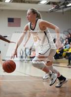 Photo from the gallery "St. Agnes Academy vs. Prestonwood Christian (TAPPS 6A Area Playoff)"