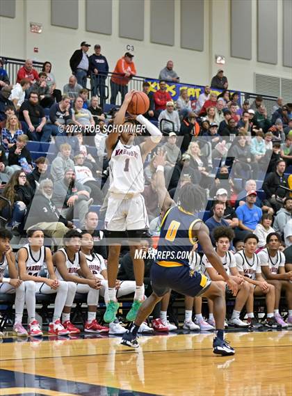 Thumbnail 1 in Garfield Heights @ Wayne (Flyin to the Hoop Invitational) photogallery.