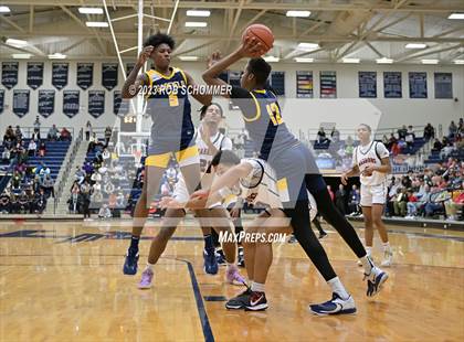 Thumbnail 2 in Garfield Heights @ Wayne (Flyin to the Hoop Invitational) photogallery.