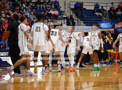 Thumbnail 2 in Garfield Heights @ Wayne (Flyin to the Hoop Invitational) photogallery.