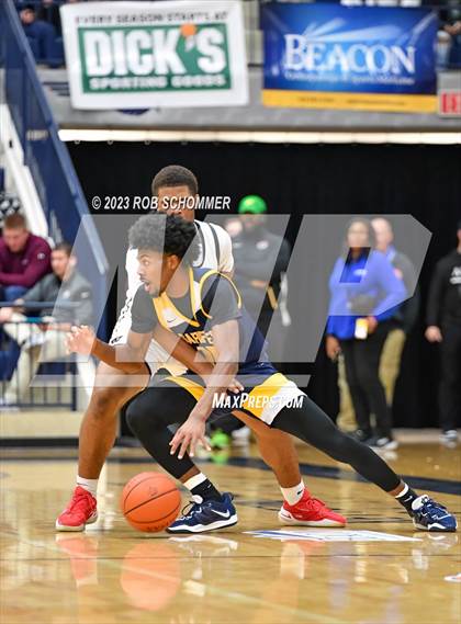 Thumbnail 1 in Garfield Heights @ Wayne (Flyin to the Hoop Invitational) photogallery.