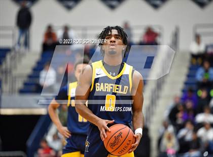 Thumbnail 3 in Garfield Heights @ Wayne (Flyin to the Hoop Invitational) photogallery.