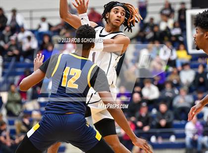 Thumbnail 2 in Garfield Heights @ Wayne (Flyin to the Hoop Invitational) photogallery.