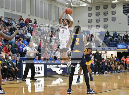 Thumbnail 2 in Garfield Heights @ Wayne (Flyin to the Hoop Invitational) photogallery.