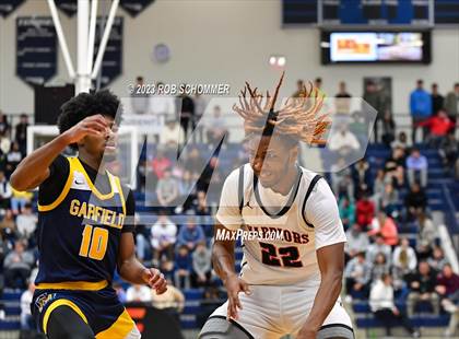 Thumbnail 3 in Garfield Heights @ Wayne (Flyin to the Hoop Invitational) photogallery.