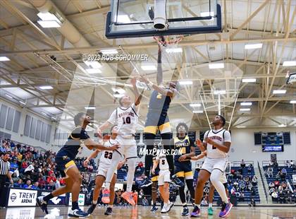 Thumbnail 2 in Garfield Heights @ Wayne (Flyin to the Hoop Invitational) photogallery.
