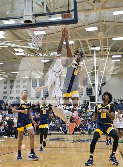 Thumbnail 1 in Garfield Heights @ Wayne (Flyin to the Hoop Invitational) photogallery.