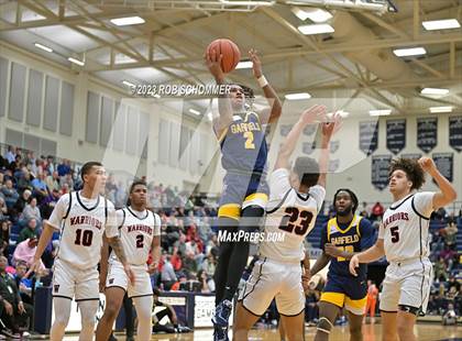 Thumbnail 3 in Garfield Heights @ Wayne (Flyin to the Hoop Invitational) photogallery.