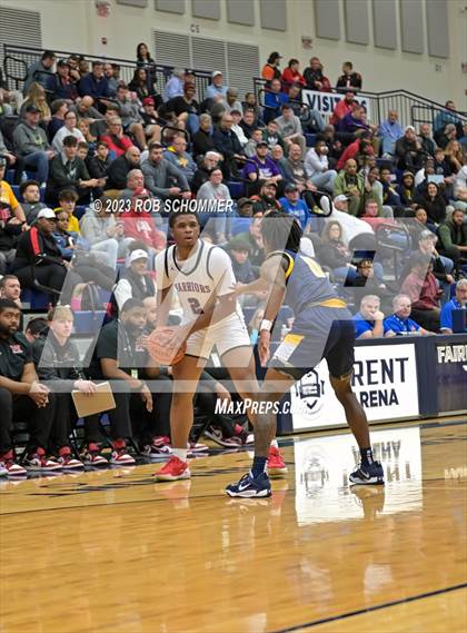 Thumbnail 2 in Garfield Heights @ Wayne (Flyin to the Hoop Invitational) photogallery.