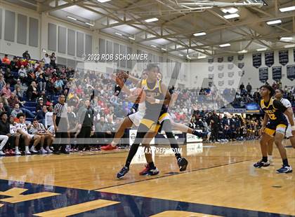 Thumbnail 1 in Garfield Heights @ Wayne (Flyin to the Hoop Invitational) photogallery.