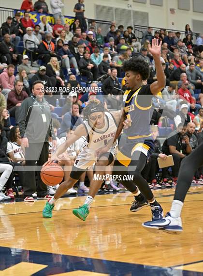 Thumbnail 3 in Garfield Heights @ Wayne (Flyin to the Hoop Invitational) photogallery.